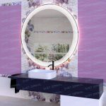 ANDORA зеркало с подсветкой